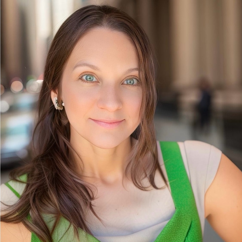 Meet your Posher, Rebecca